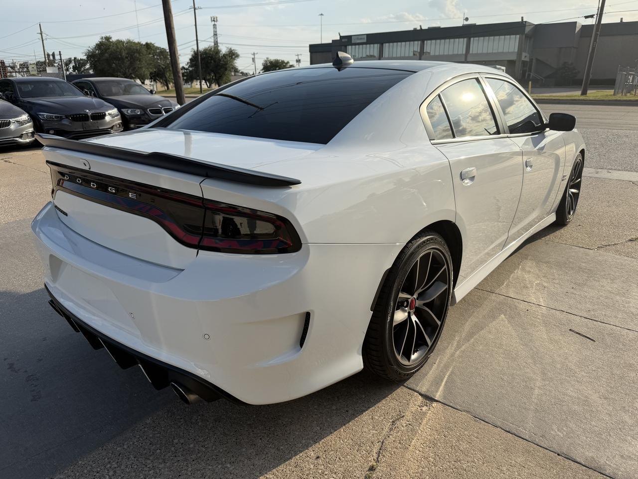 2018 Dodge Charger R/T Scat Pack 392 Dallas TX