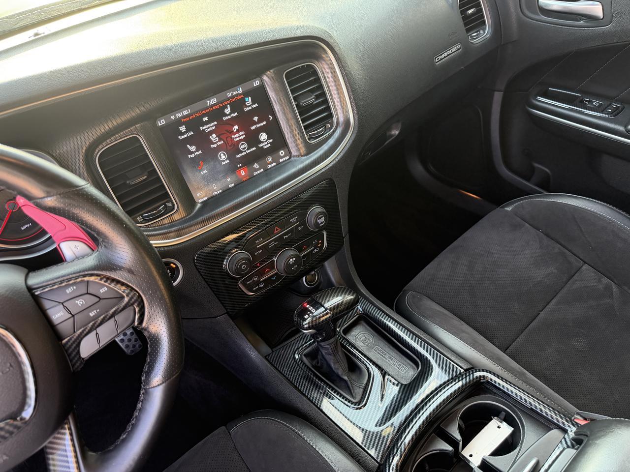 2018 Dodge Charger R/T Scat Pack 392 Dallas TX