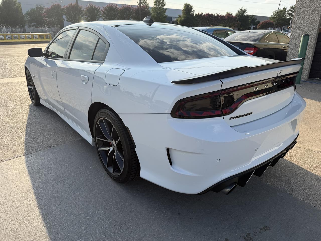 2018 Dodge Charger R/T Scat Pack 392 Dallas TX