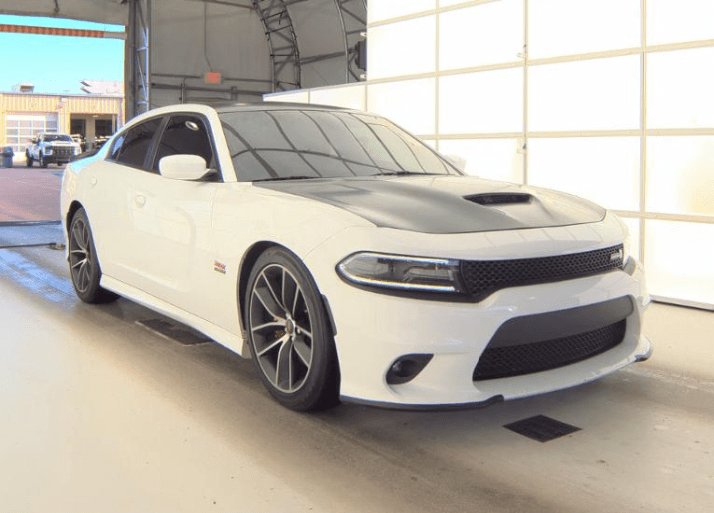 2018 Dodge Charger R/T Scat Pack 392 Dallas TX