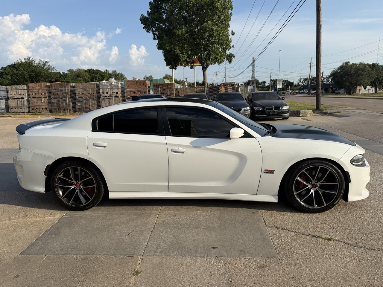 2018 Dodge Charger R/T Scat Pack 392 Dallas TX