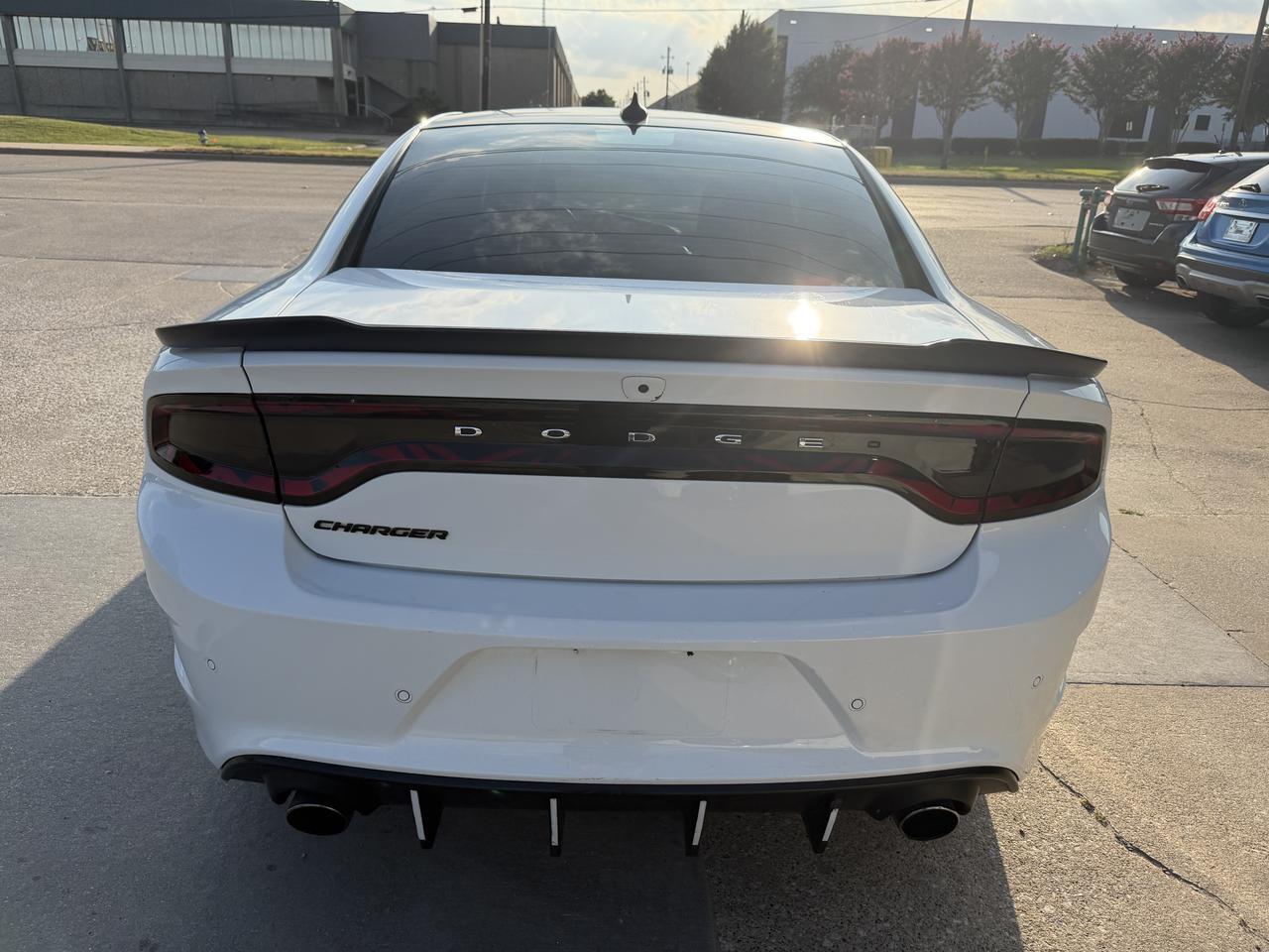2018 Dodge Charger R/T Scat Pack 392 Dallas TX