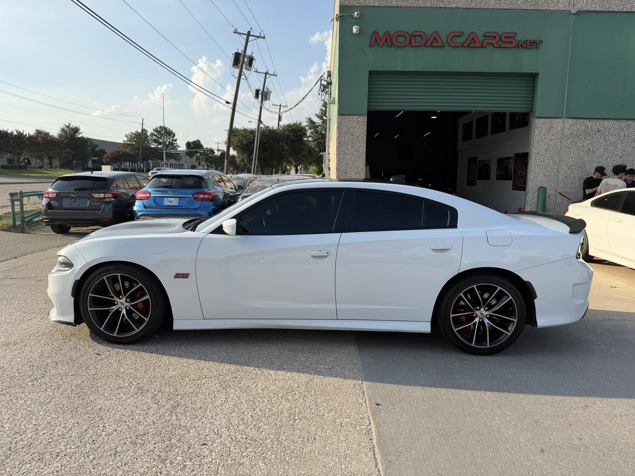 2018 Dodge Charger R/T Scat Pack 392 Dallas TX