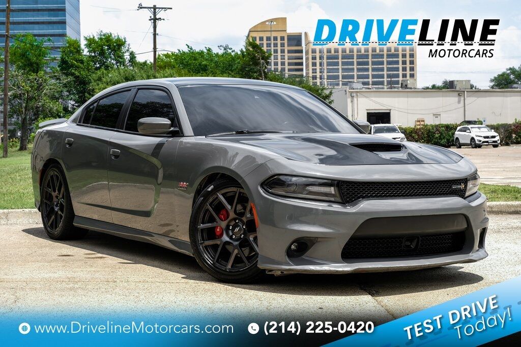 2018 Dodge Charger R/T Scat Pack Carrollton TX