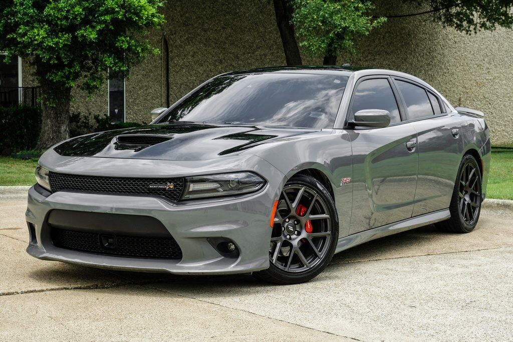 2018 Dodge Charger R/T Scat Pack Carrollton TX