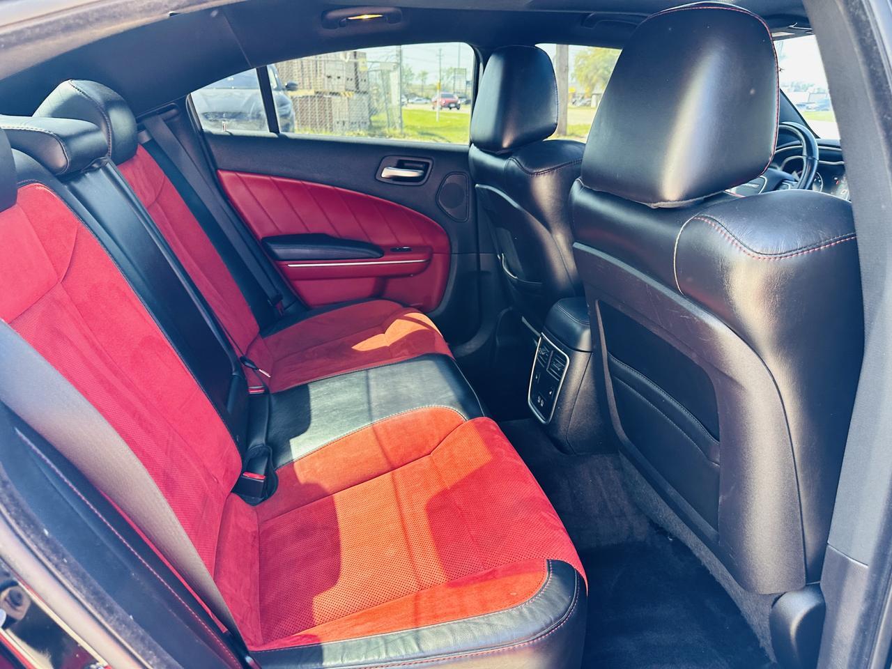 2018 Dodge Charger R/T Scat Pack Dallas TX