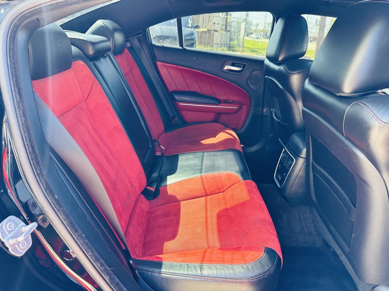 2018 Dodge Charger R/T Scat Pack Dallas TX