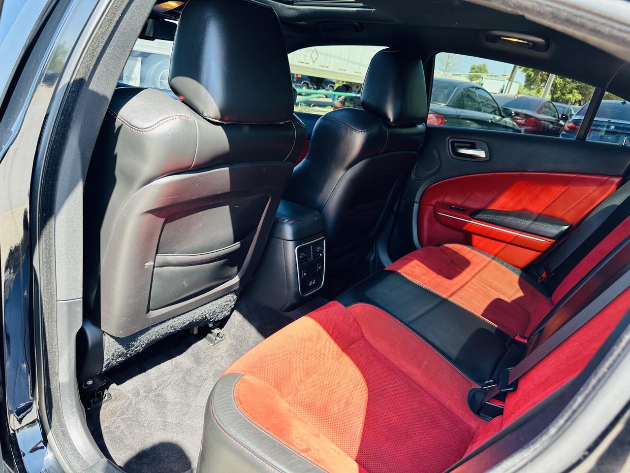 2018 Dodge Charger R/T Scat Pack Dallas TX