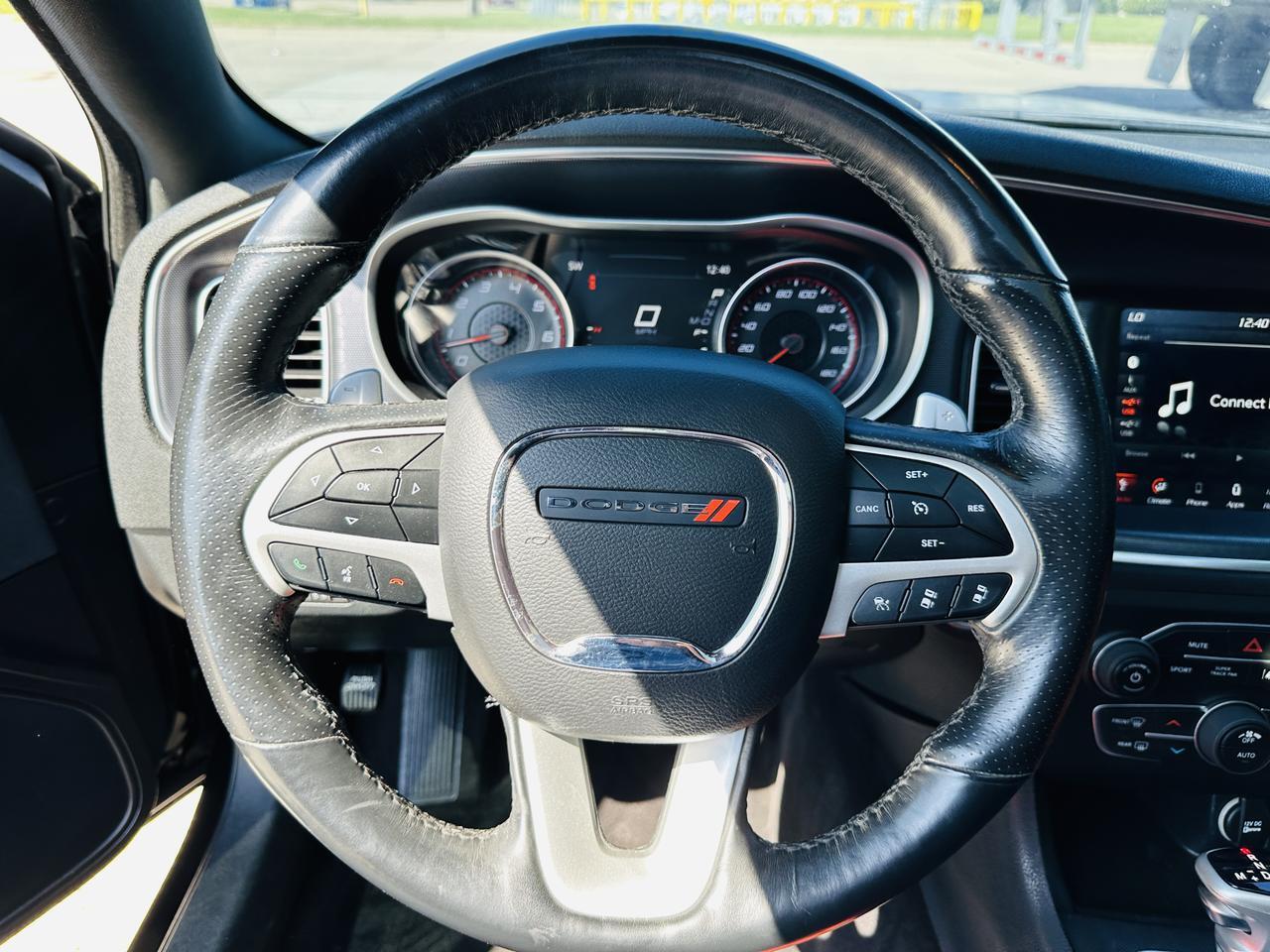 2018 Dodge Charger R/T Scat Pack Dallas TX