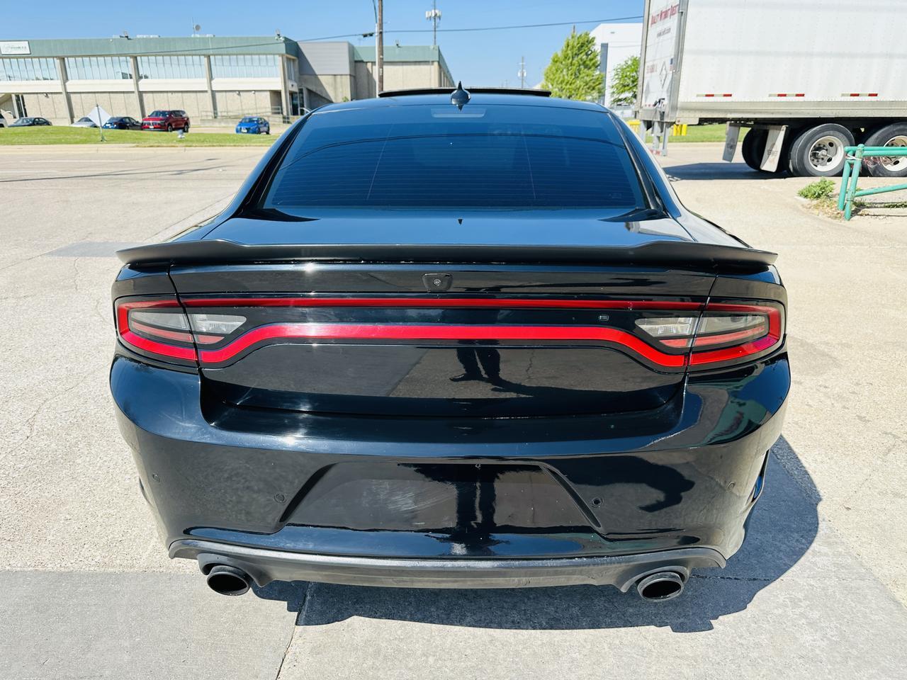2018 Dodge Charger R/T Scat Pack Dallas TX
