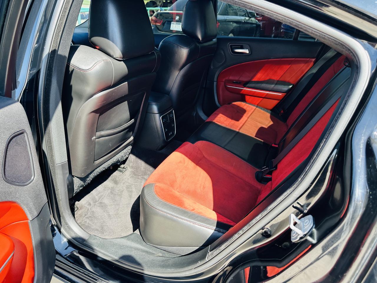 2018 Dodge Charger R/T Scat Pack Dallas TX