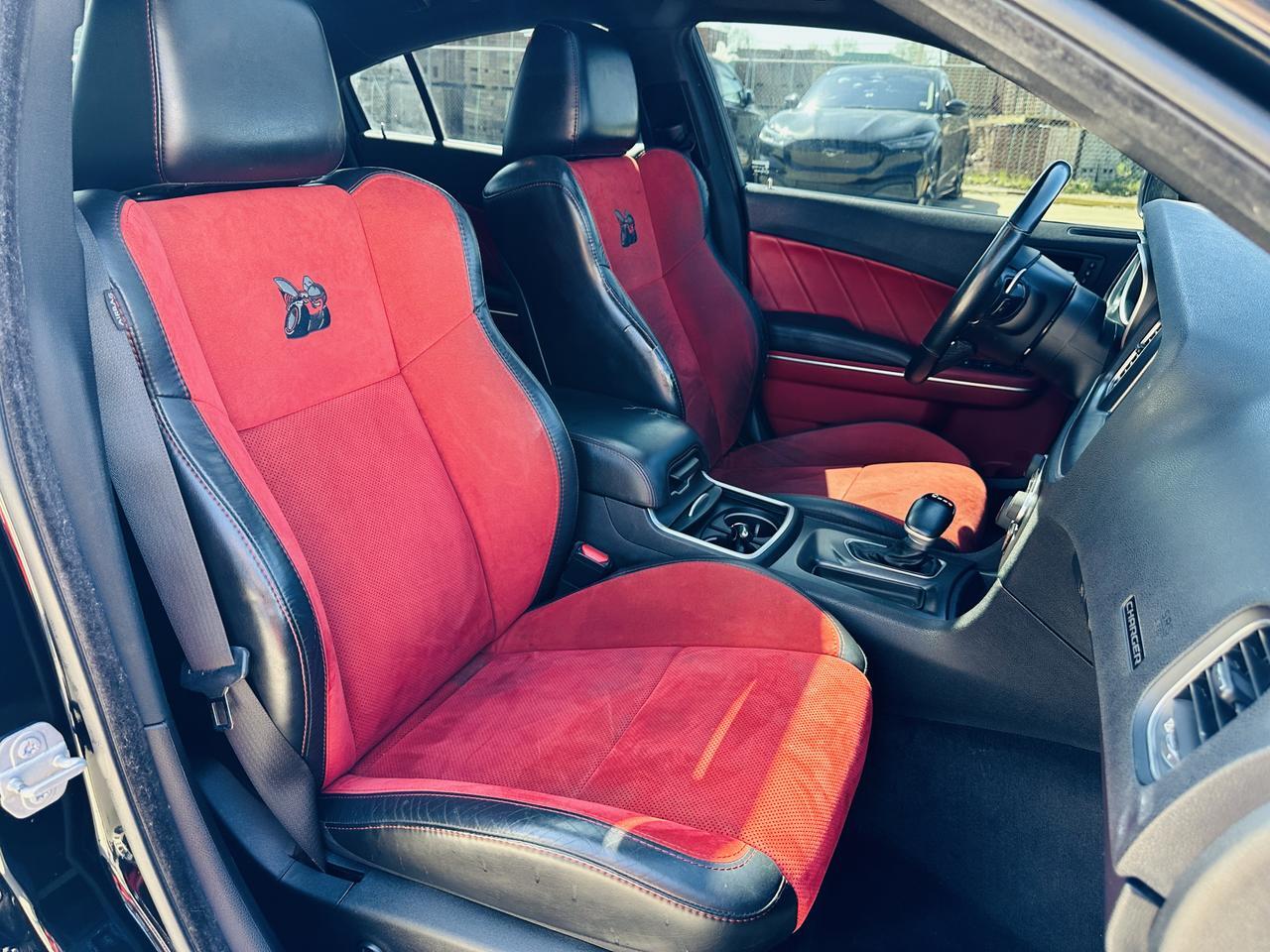 2018 Dodge Charger R/T Scat Pack Dallas TX