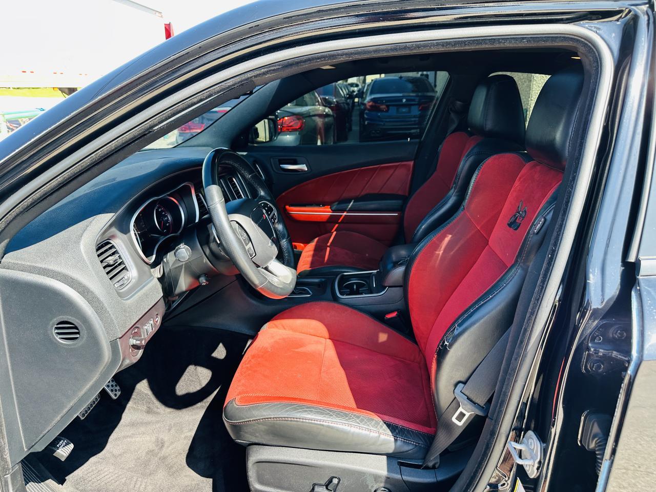 2018 Dodge Charger R/T Scat Pack Dallas TX