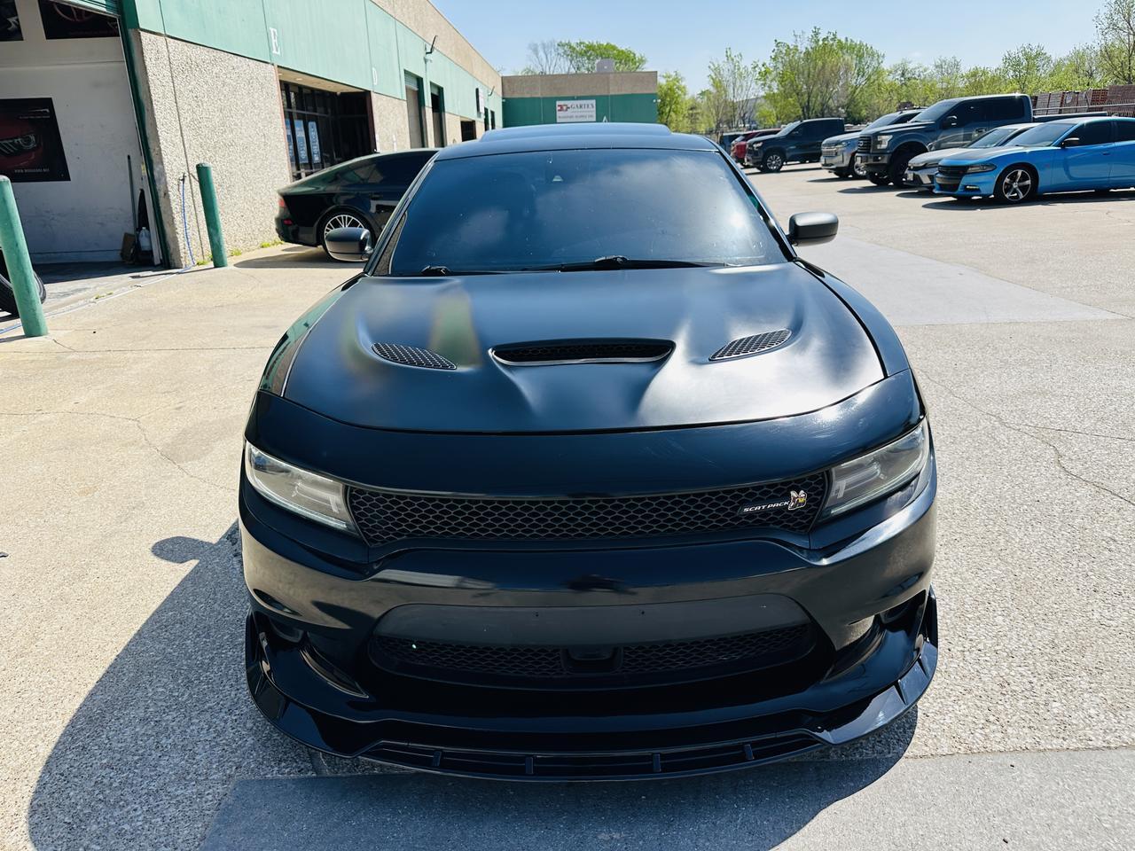 2018 Dodge Charger R/T Scat Pack Dallas TX