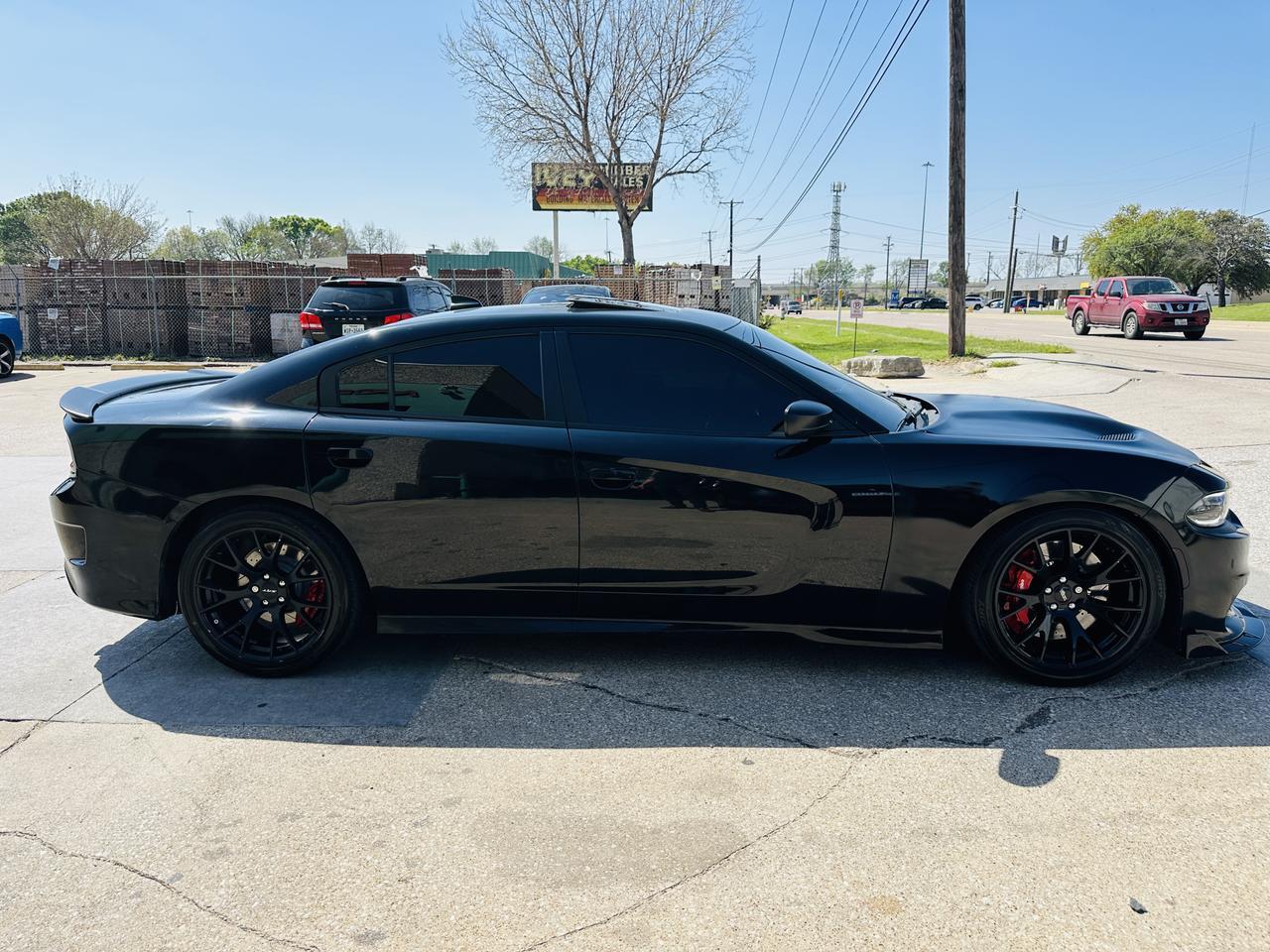 2018 Dodge Charger R/T Scat Pack Dallas TX