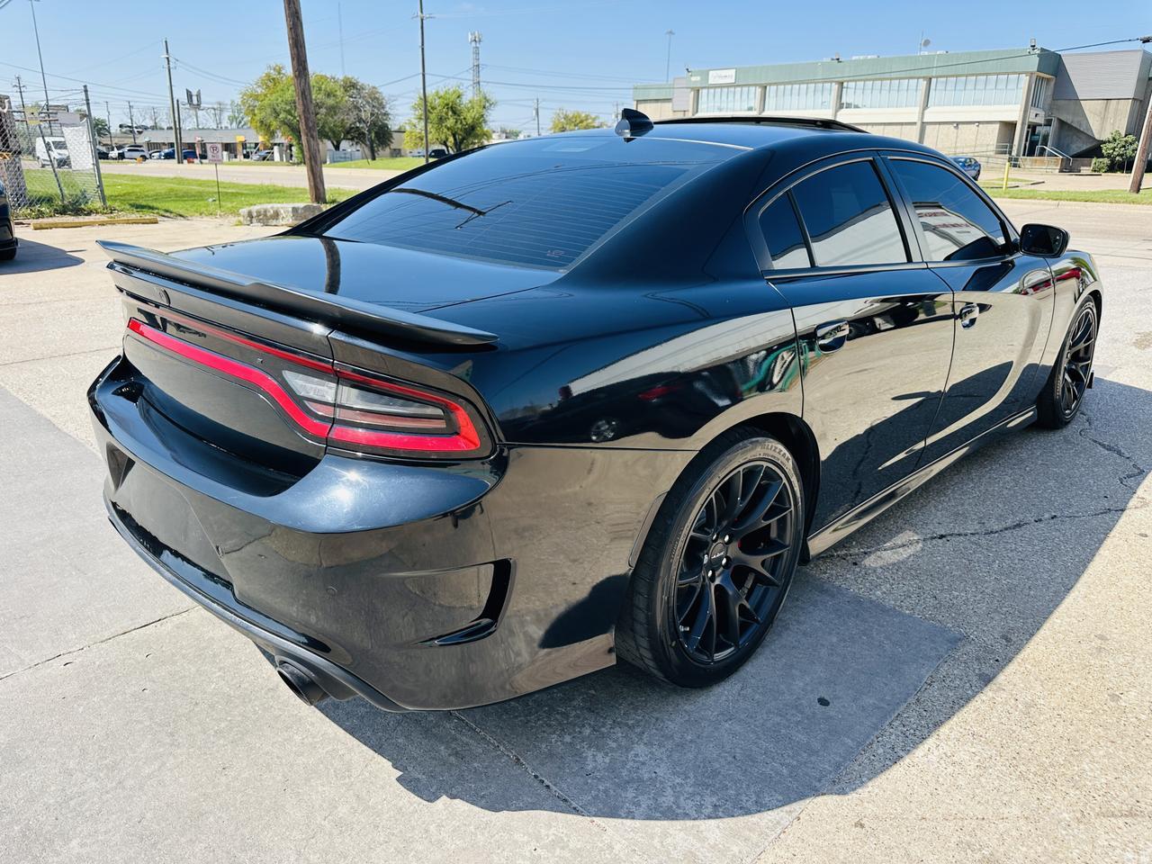 2018 Dodge Charger R/T Scat Pack Dallas TX