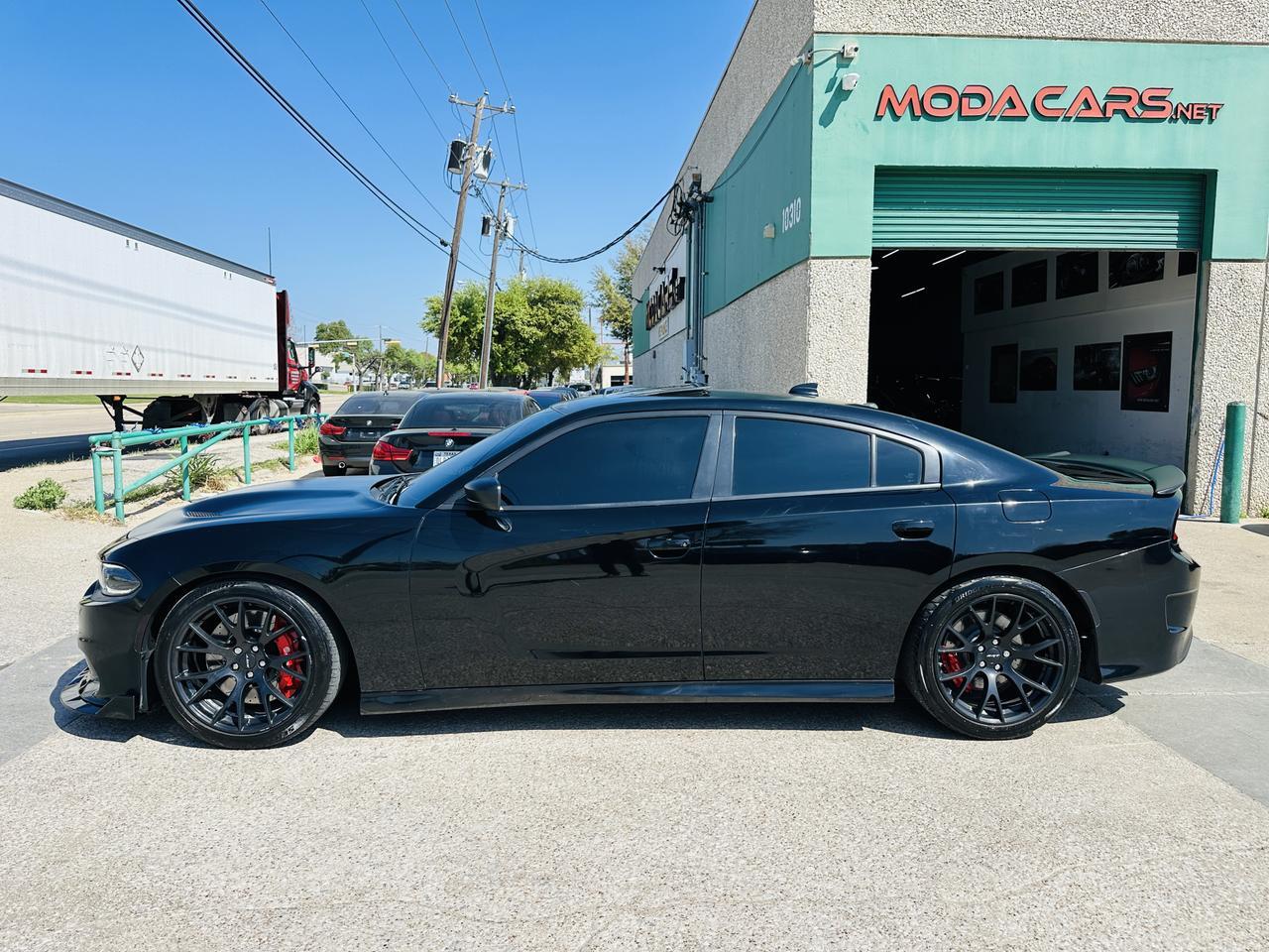 2018 Dodge Charger R/T Scat Pack Dallas TX