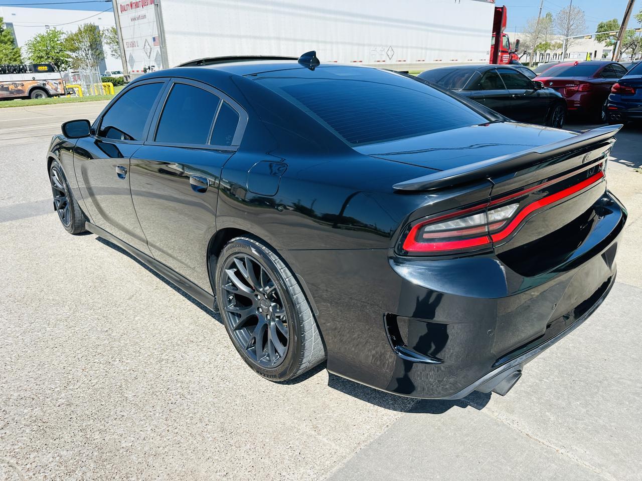 2018 Dodge Charger R/T Scat Pack Dallas TX