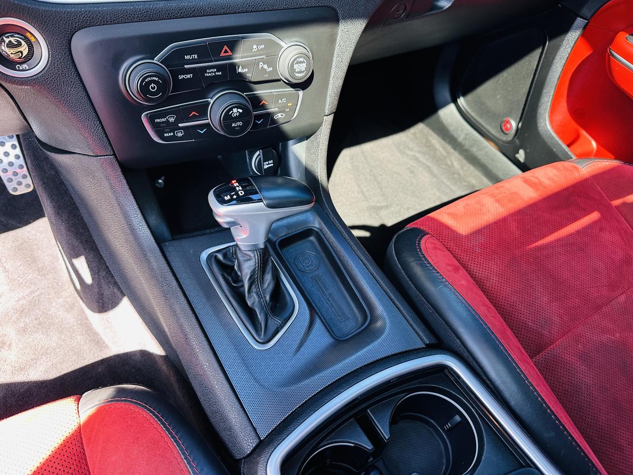 2018 Dodge Charger R/T Scat Pack Dallas TX