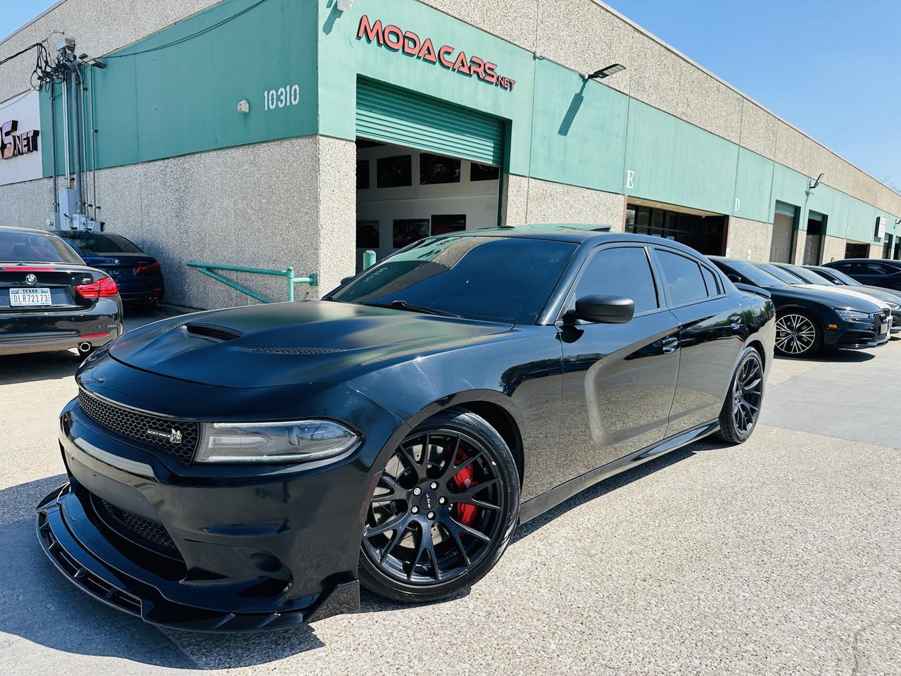 2018 Dodge Charger R/T Scat Pack