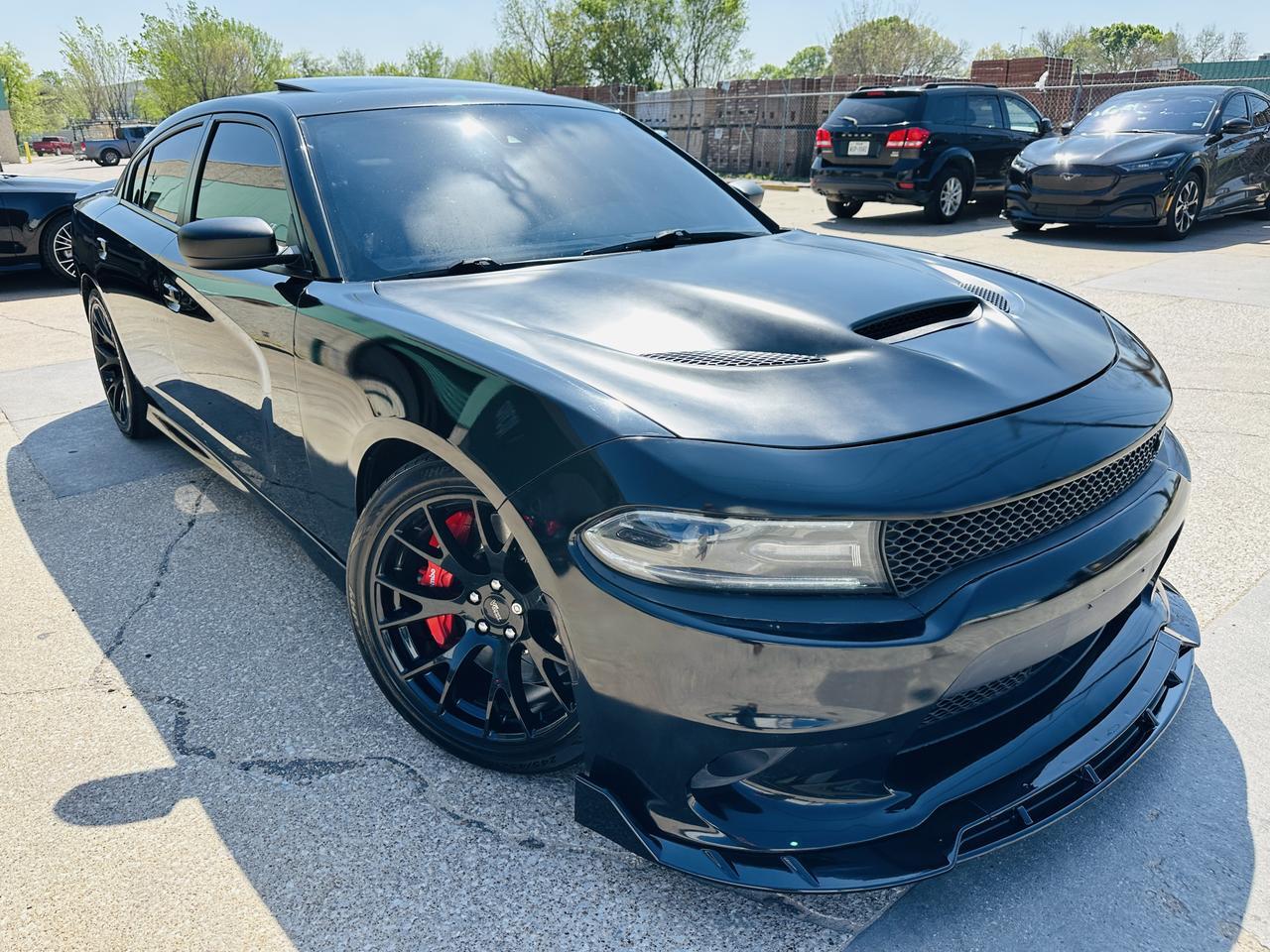 2018 Dodge Charger R/T Scat Pack Dallas TX