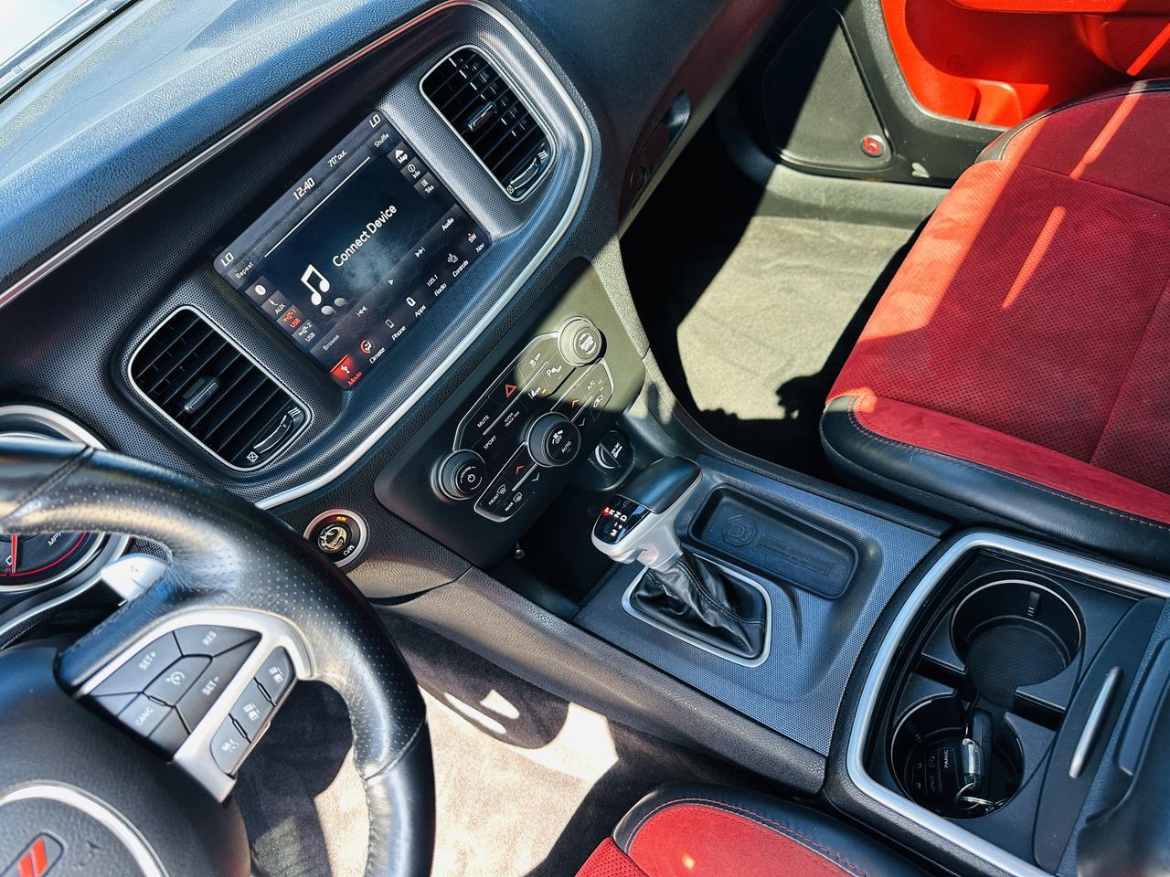 2018 Dodge Charger R/T Scat Pack Dallas TX