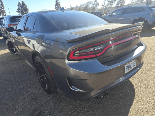 2018 Dodge Charger R/T Scat Pack Dallas TX