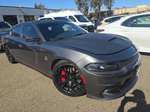 2018 Dodge Charger R/T Scat Pack Dallas TX