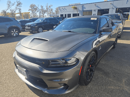 2018 Dodge Charger R/T Scat Pack