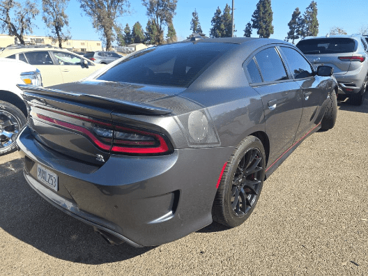 2018 Dodge Charger R/T Scat Pack Dallas TX