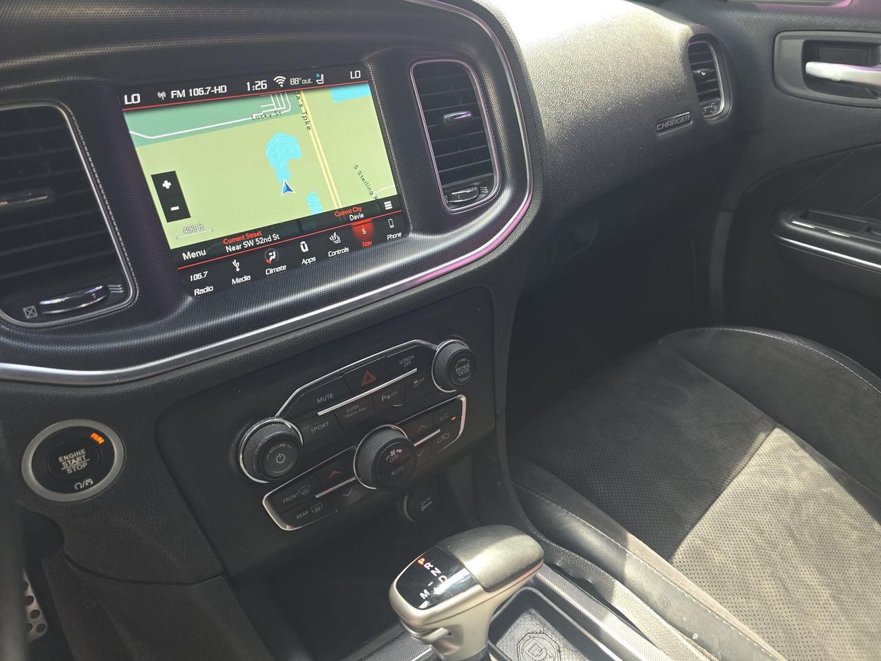 2018 Dodge Charger R/T Scat Pack Dallas TX