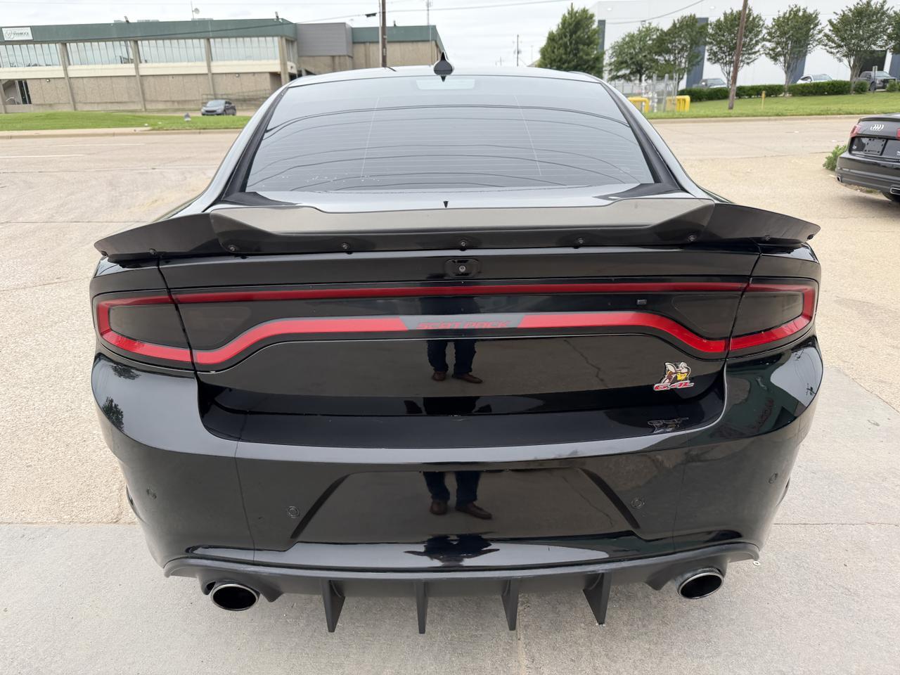 2018 Dodge Charger R/T Scat Pack Dallas TX