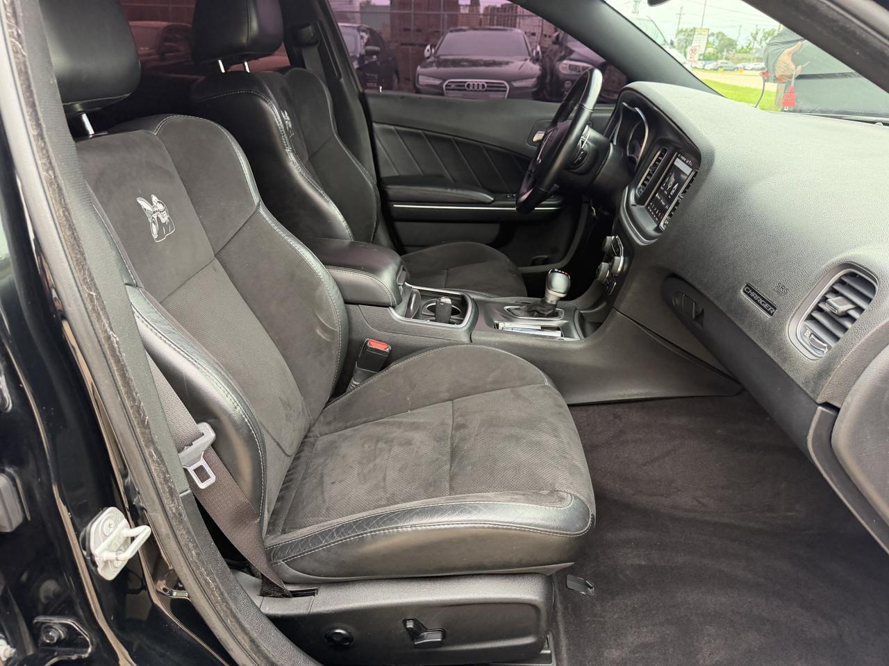 2018 Dodge Charger R/T Scat Pack Dallas TX