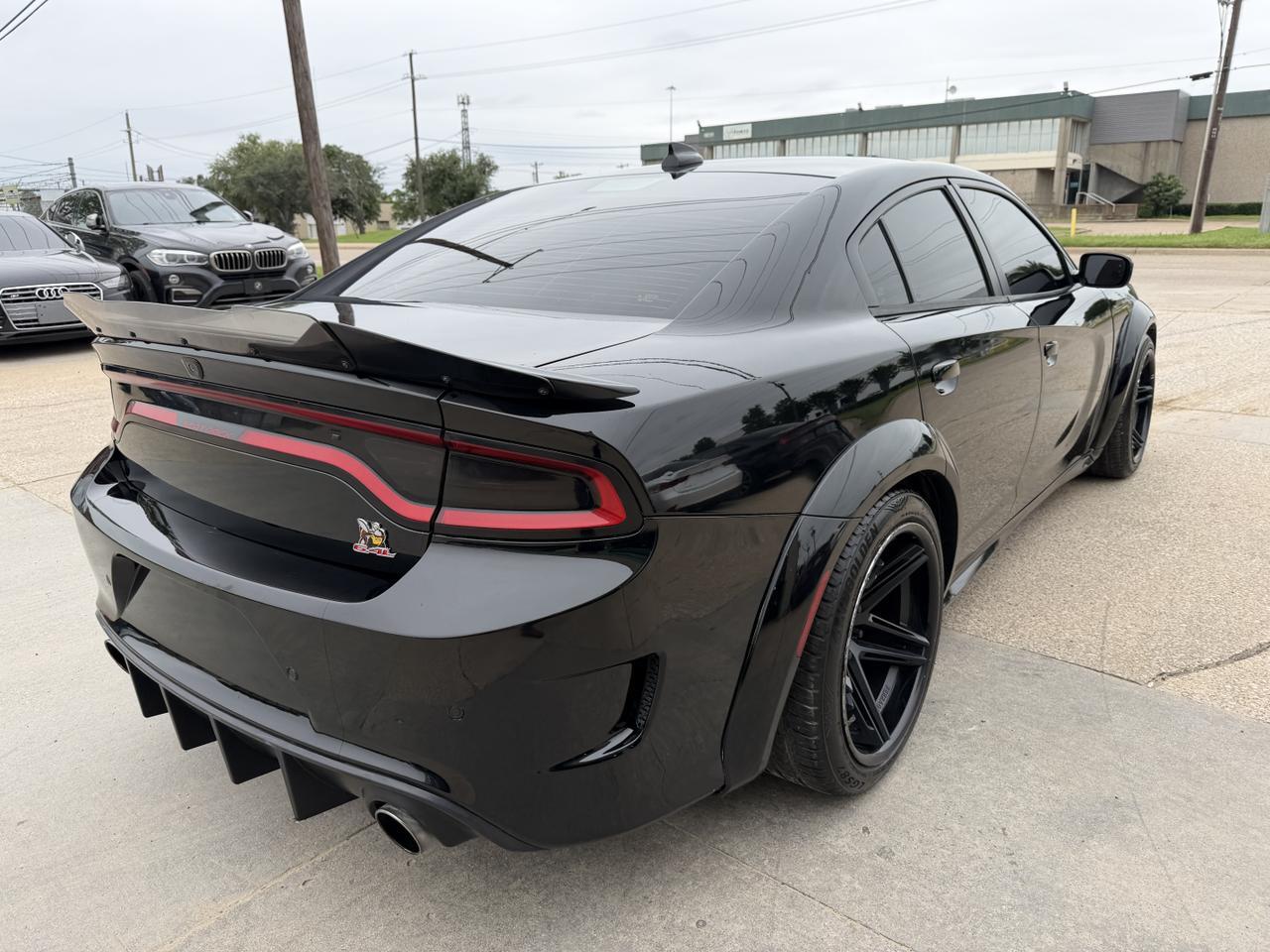 2018 Dodge Charger R/T Scat Pack Dallas TX