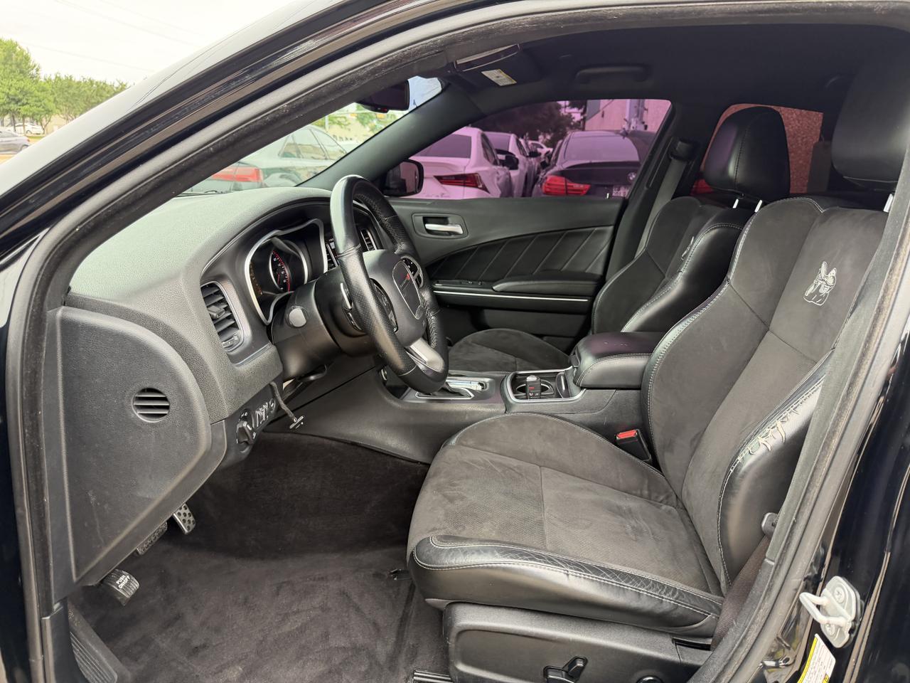 2018 Dodge Charger R/T Scat Pack Dallas TX