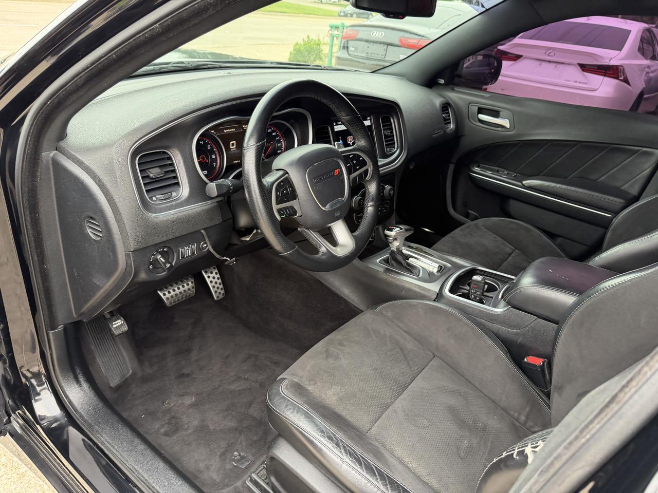 2018 Dodge Charger R/T Scat Pack Dallas TX