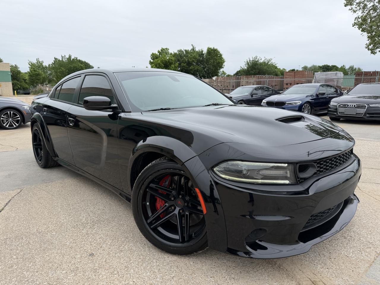 2018 Dodge Charger R/T Scat Pack Dallas TX