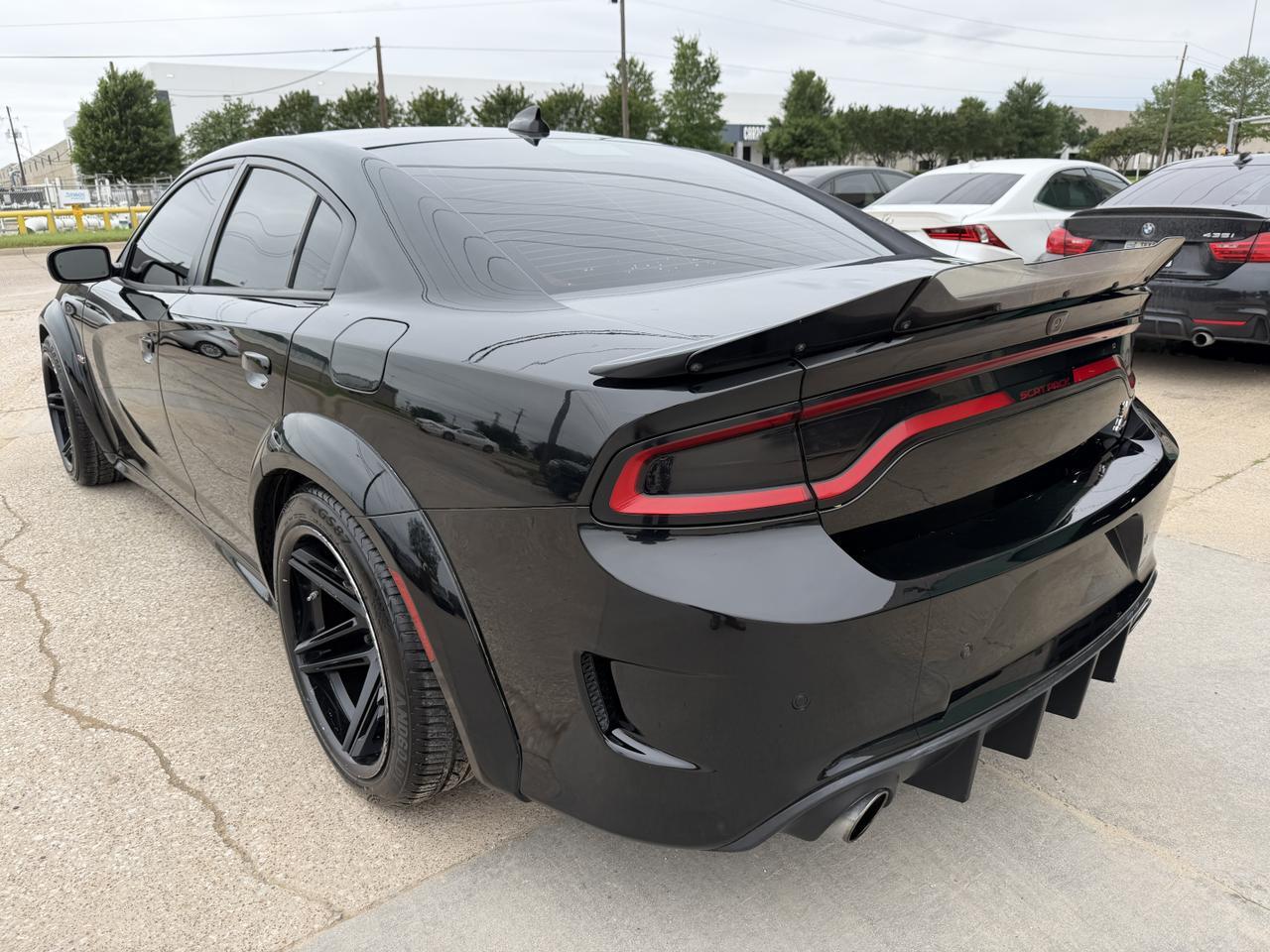 2018 Dodge Charger R/T Scat Pack Dallas TX