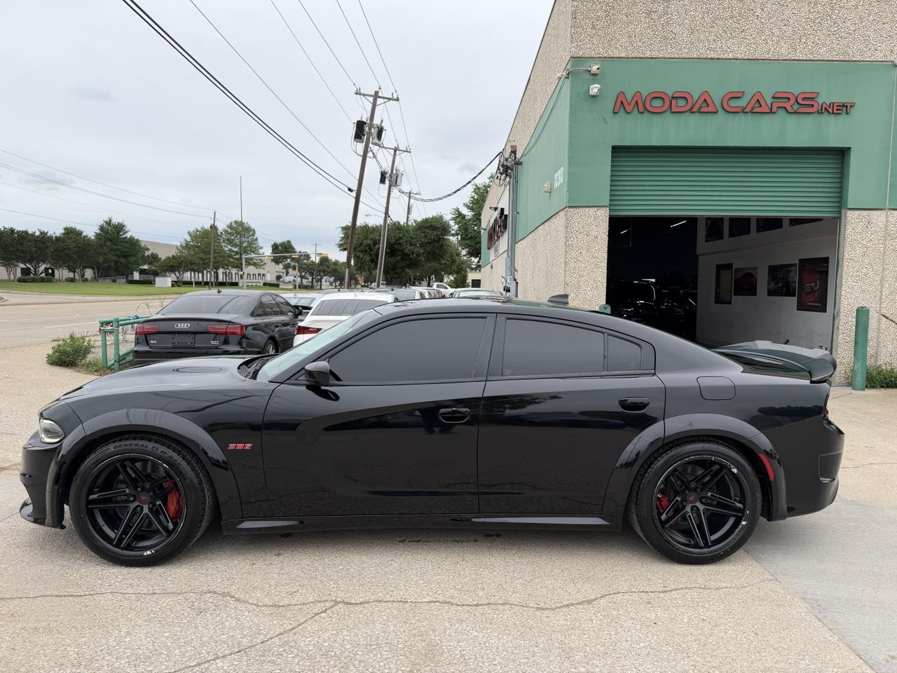 2018 Dodge Charger R/T Scat Pack Dallas TX