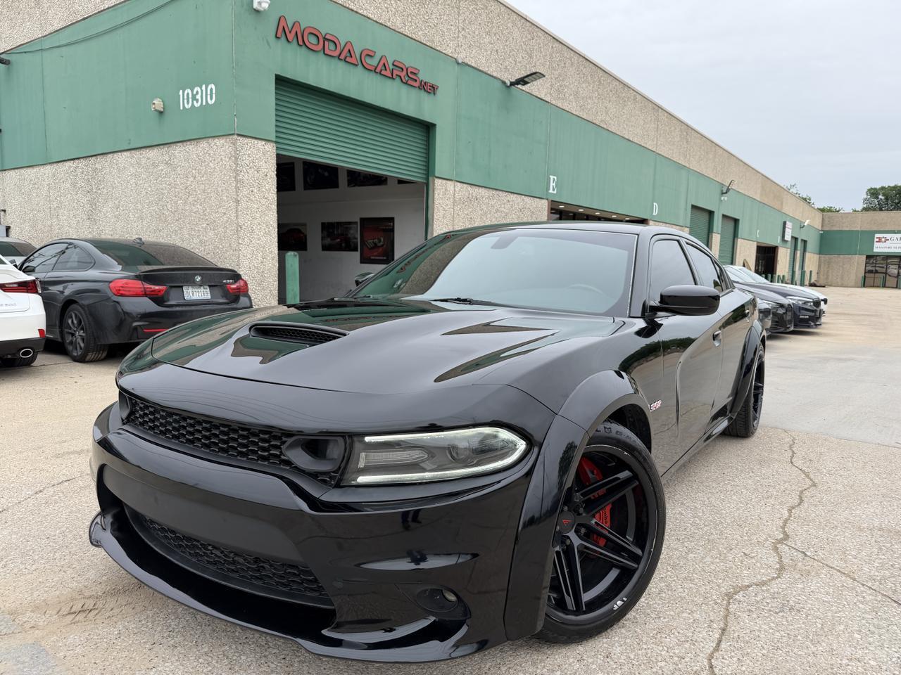 2018 Dodge Charger