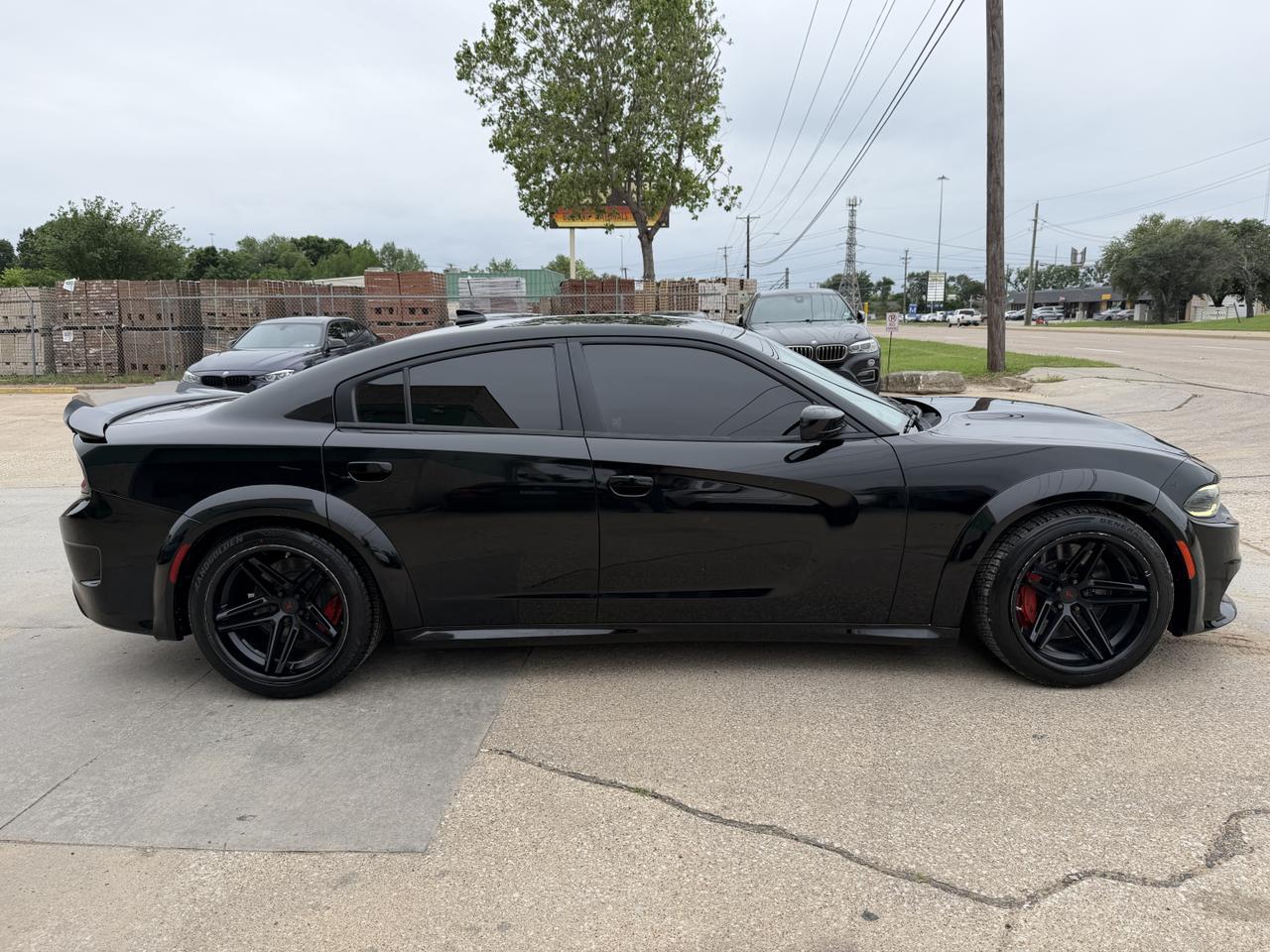 2018 Dodge Charger R/T Scat Pack Dallas TX