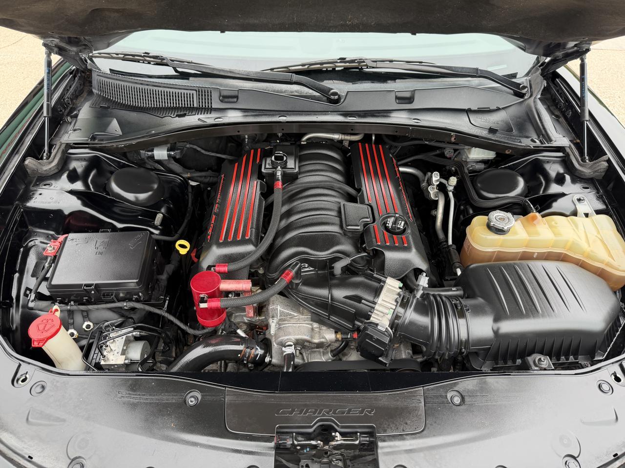 2018 Dodge Charger R/T Scat Pack Dallas TX
