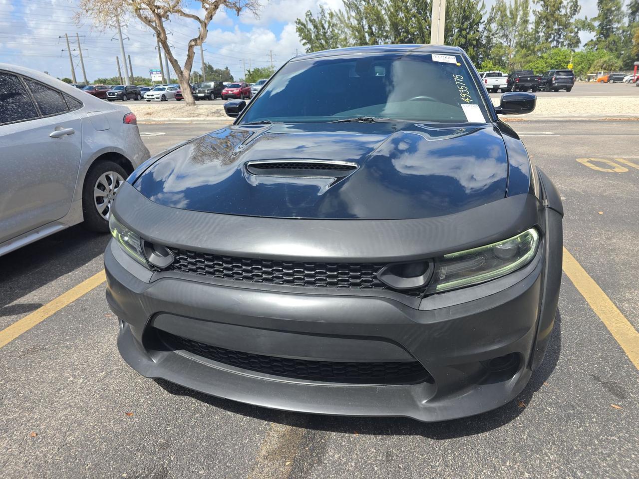 2018 Dodge Charger R/T Scat Pack Dallas TX