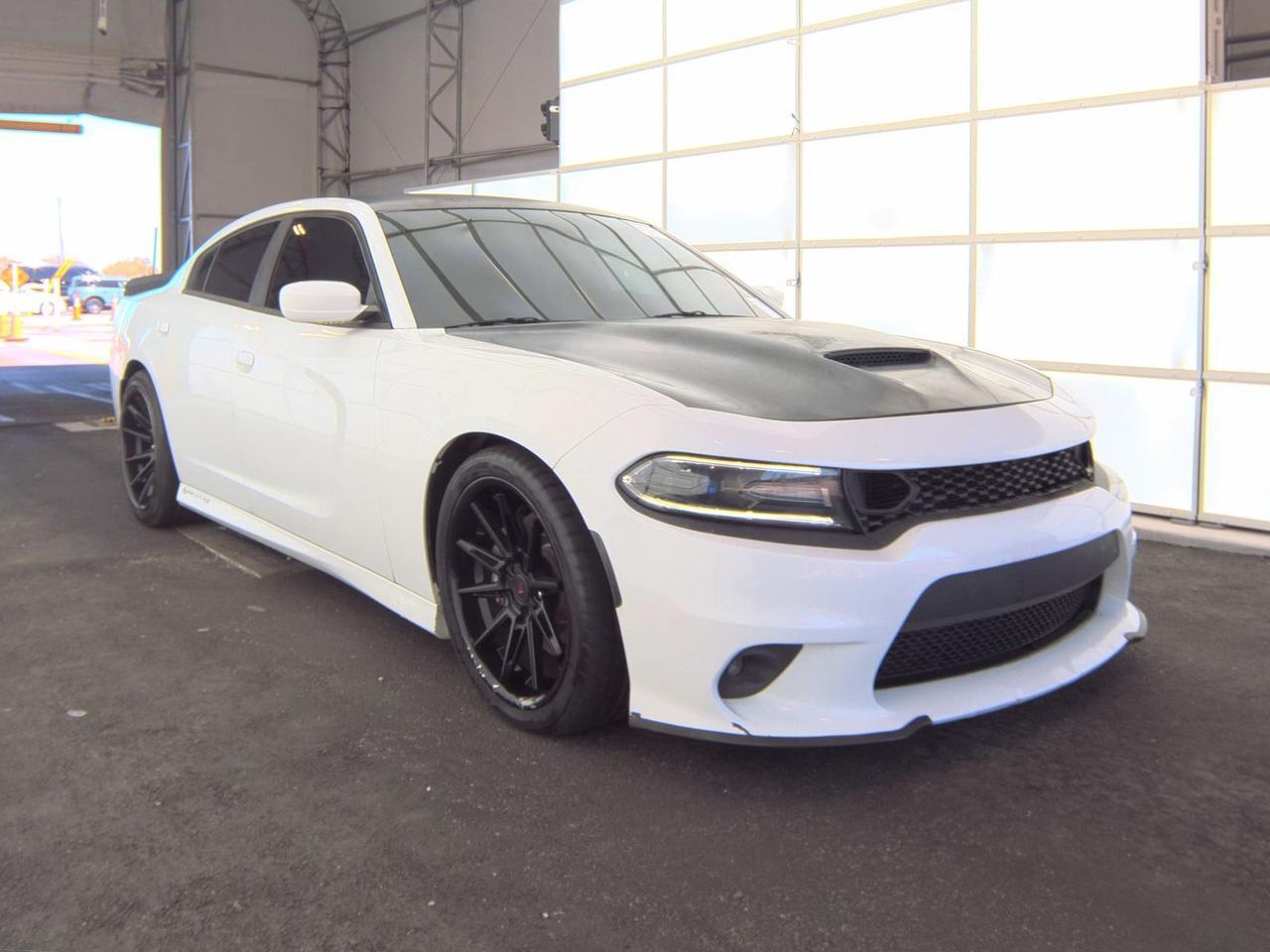 2018 Dodge Charger R/T Scat Pack Dallas TX