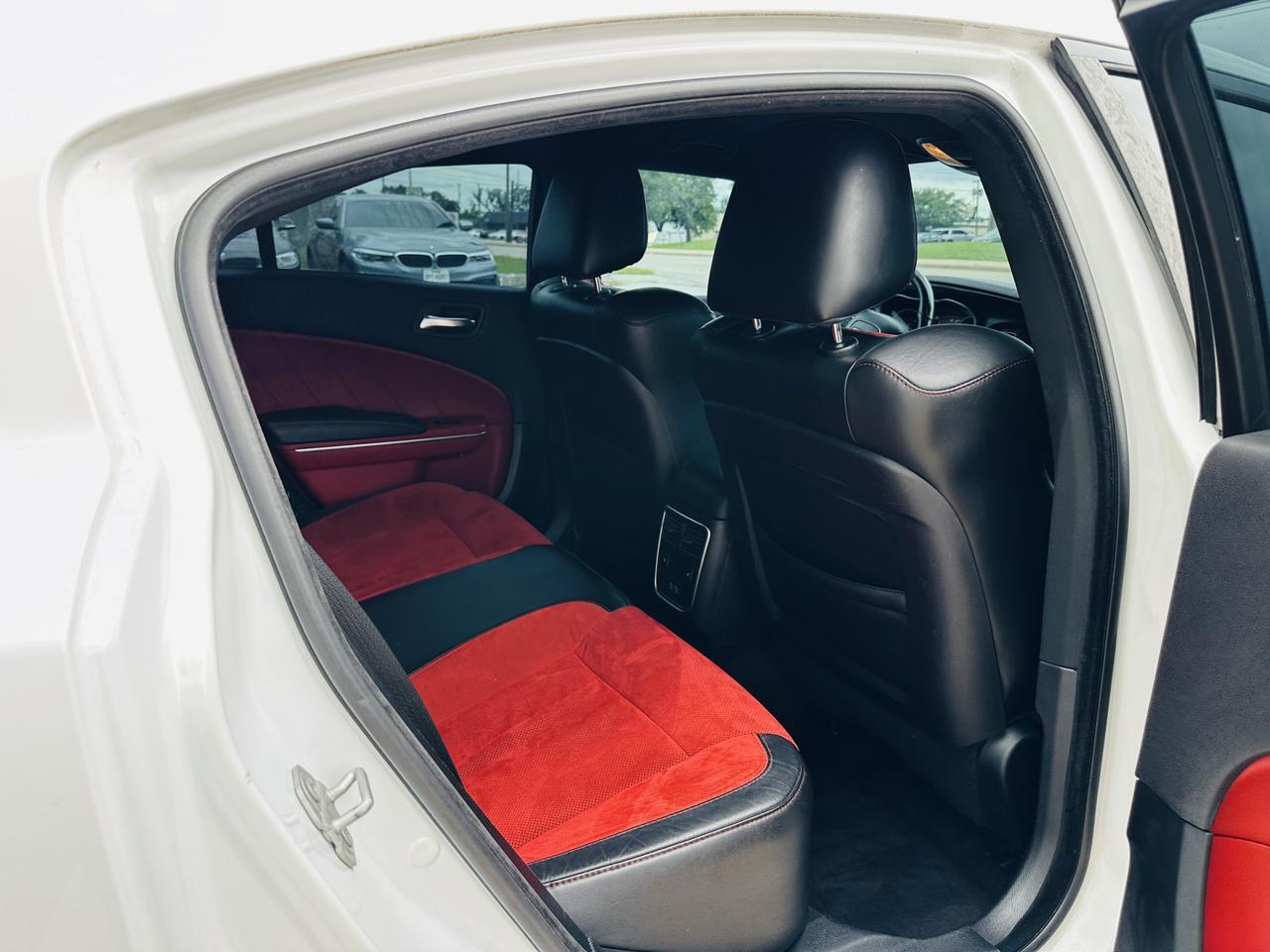 2018 Dodge Charger R/T Scat Pack Dallas TX