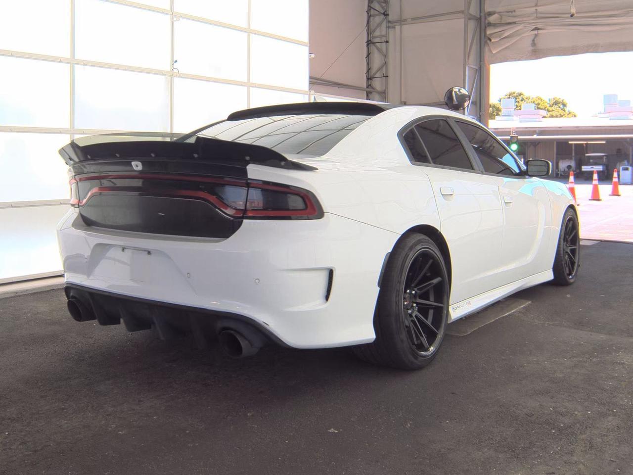 2018 Dodge Charger R/T Scat Pack Dallas TX