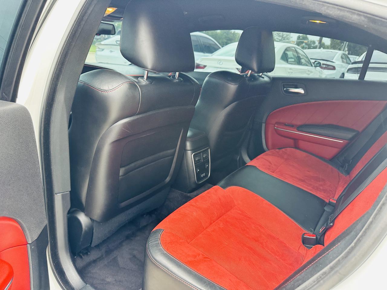 2018 Dodge Charger R/T Scat Pack Dallas TX