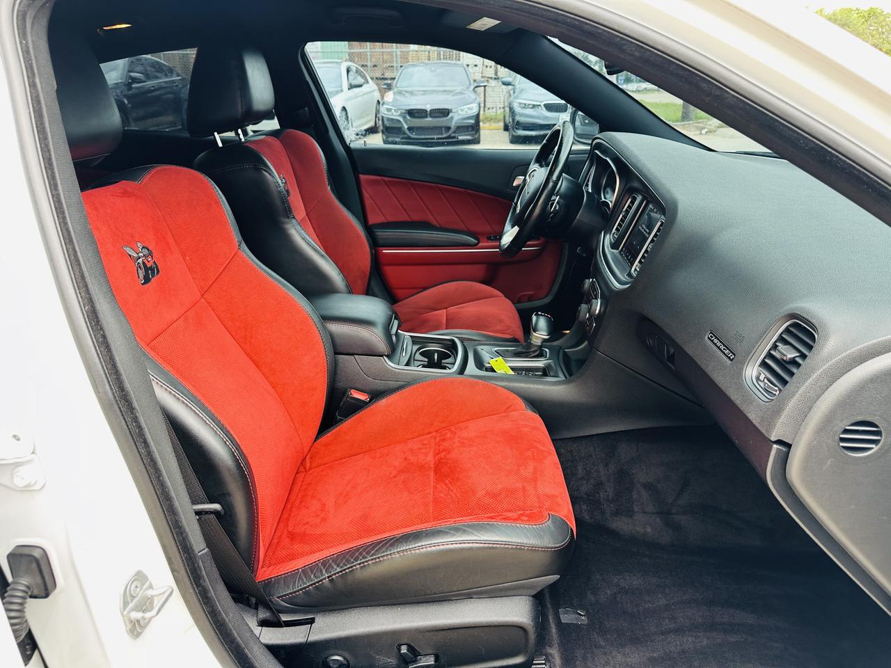 2018 Dodge Charger R/T Scat Pack Dallas TX