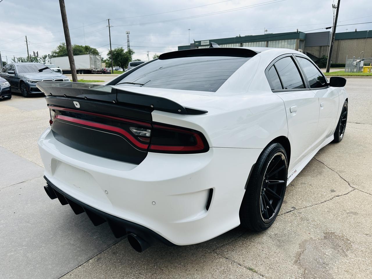 2018 Dodge Charger R/T Scat Pack Dallas TX