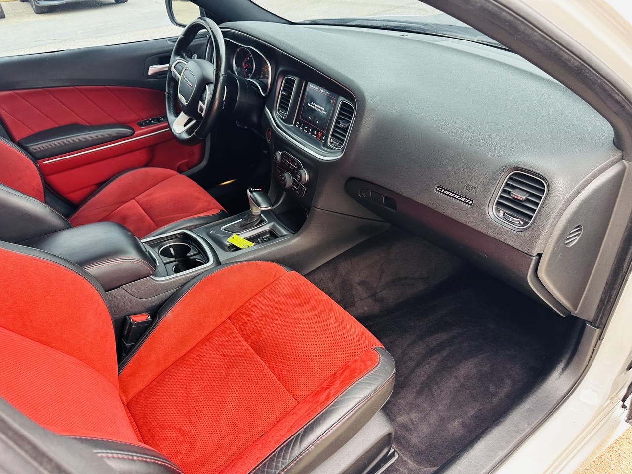 2018 Dodge Charger R/T Scat Pack Dallas TX